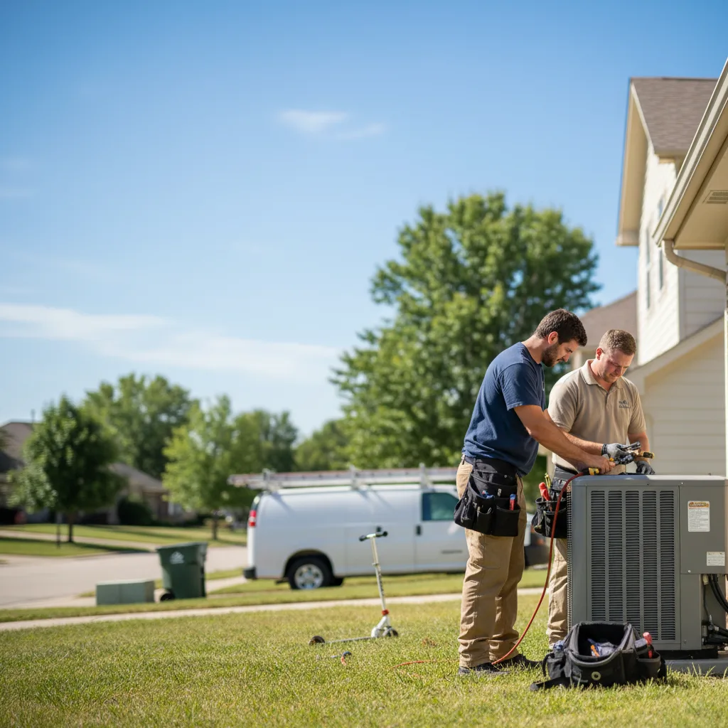 AC Repair in Mabank
